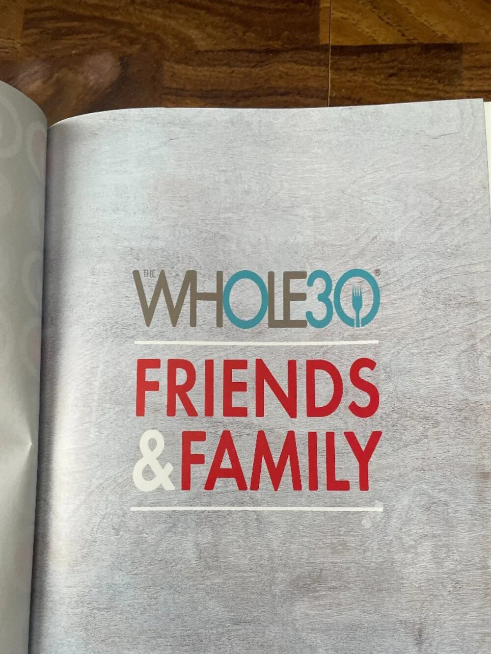 A Whole30 Cookbook for Gluten-Free and Dairy-Free Entertaining-Hardcover